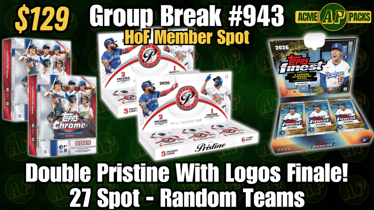 GB943 - Double Pristin With Logos Finale! - Random Teams