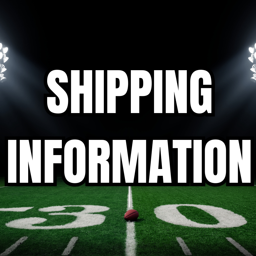 Shipping Information