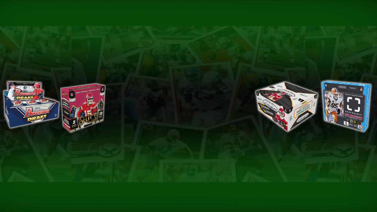 Acme Packs Sports Cards