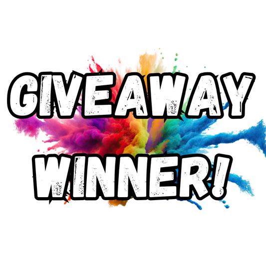 Won A Giveaway?