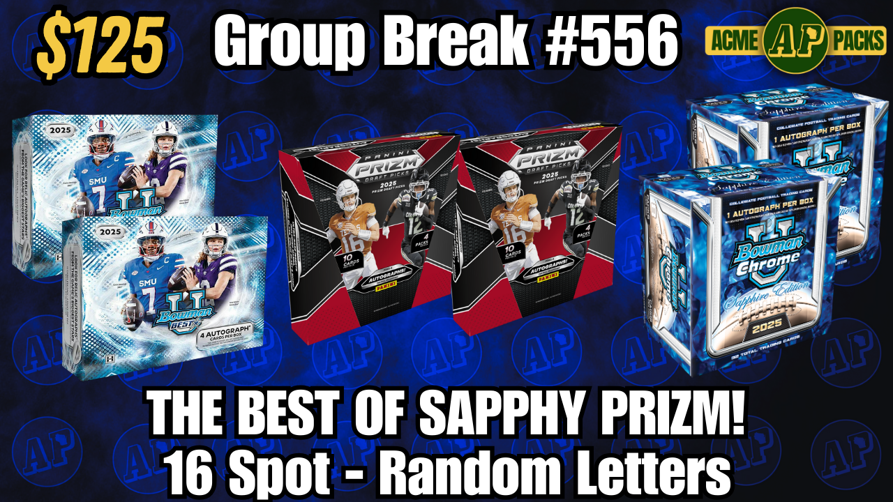 GB556 - The Best of Sapphy Prizm! - Random Letters