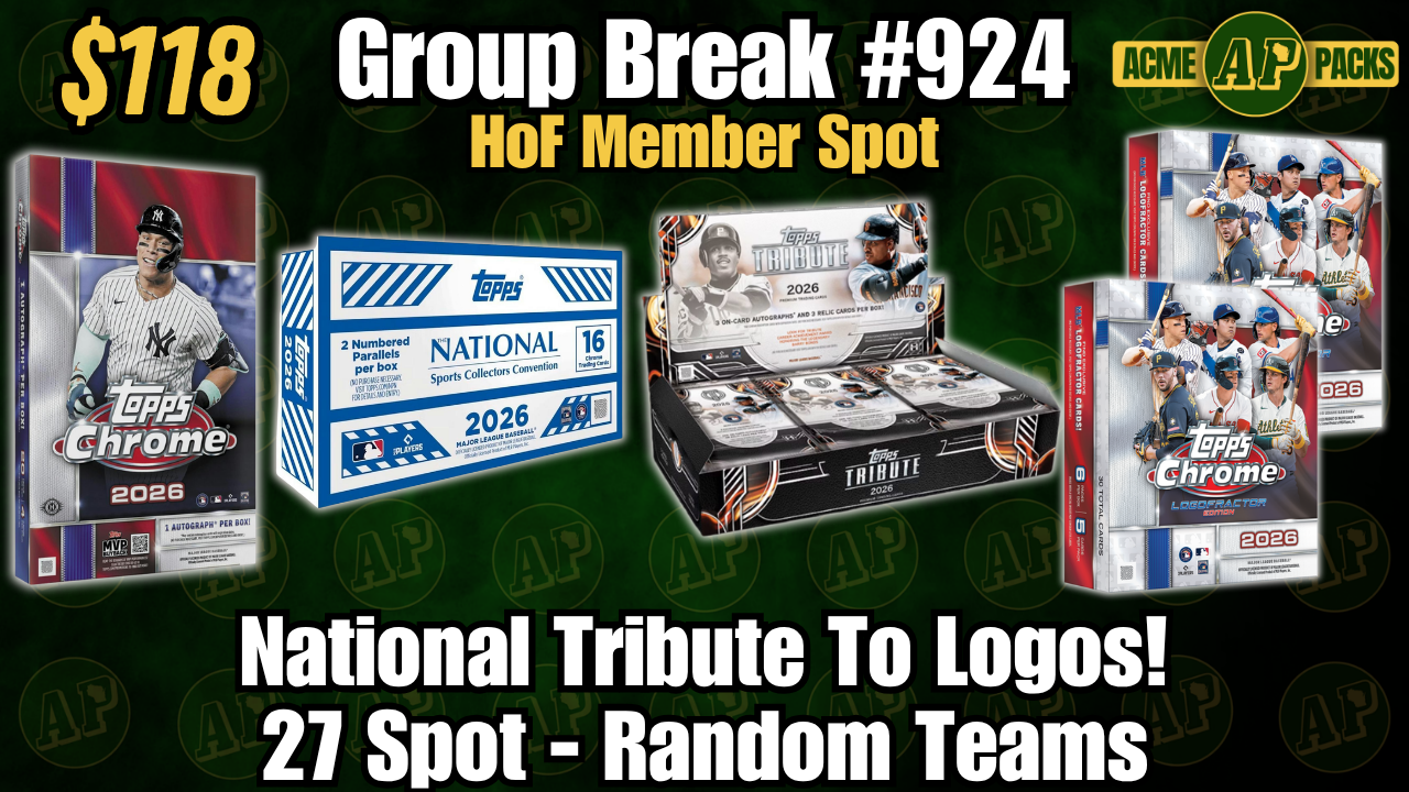 GB924 - National Tribute To Logos! - Random Teams